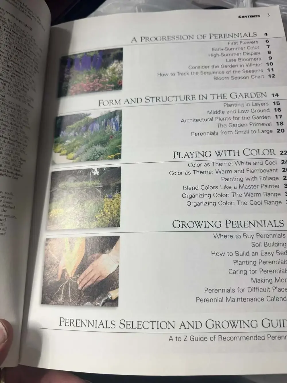 Ortho Books All About Perennials Gardening Guide